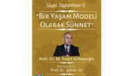 Prof. Dr. Hayri Kırbaşoğlu’nu ağırlıyoruz