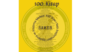 SAMER Yayınlarından yeni rekor: 2 yılda 100 kitap