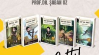 Prof. Dr. Şaban Öz’ün kaleme aldığı Battal Gazi serisi yayımlandı
