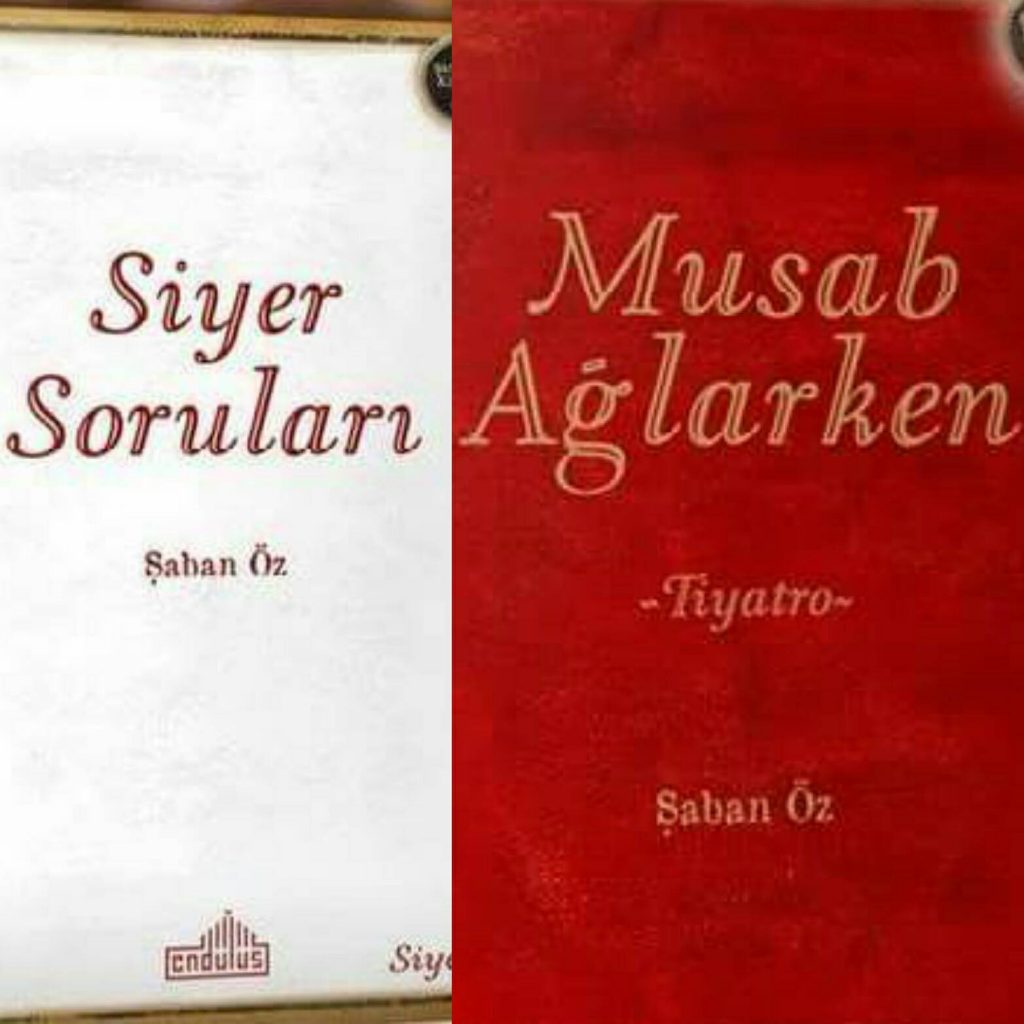 2018 yayın yılı iki yeni kitapla başlıyor