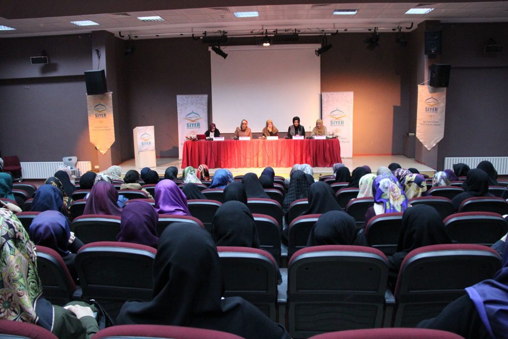 Siyer Araştırmaları Kulübü’nden Siyer Paneli