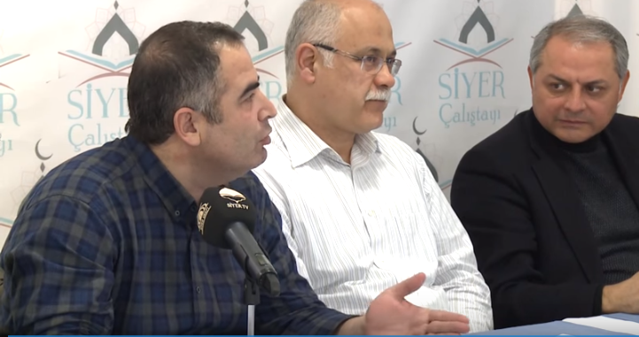 2. Siyer Çalıştayı II. Oturum Lisansüstü Siyer Öğretimi