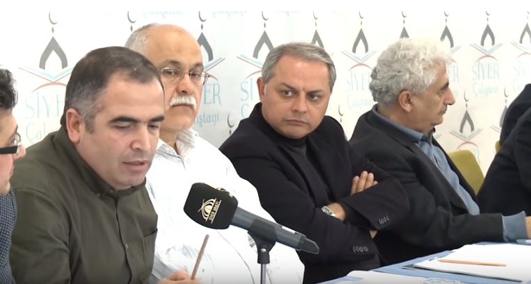 2. Siyer Çalıştayı Açılış Oturumu