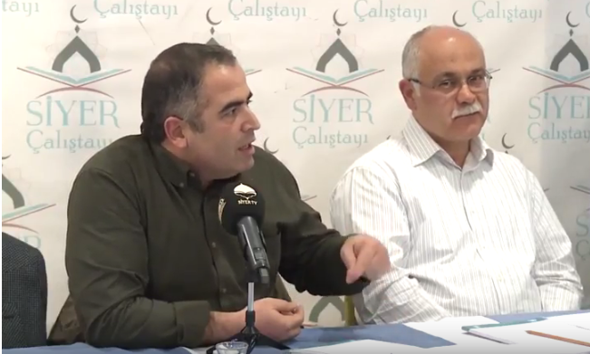 2. Siyer Çalıştayı I. Oturum Lisans Düzeyinde Siyer Öğretimi