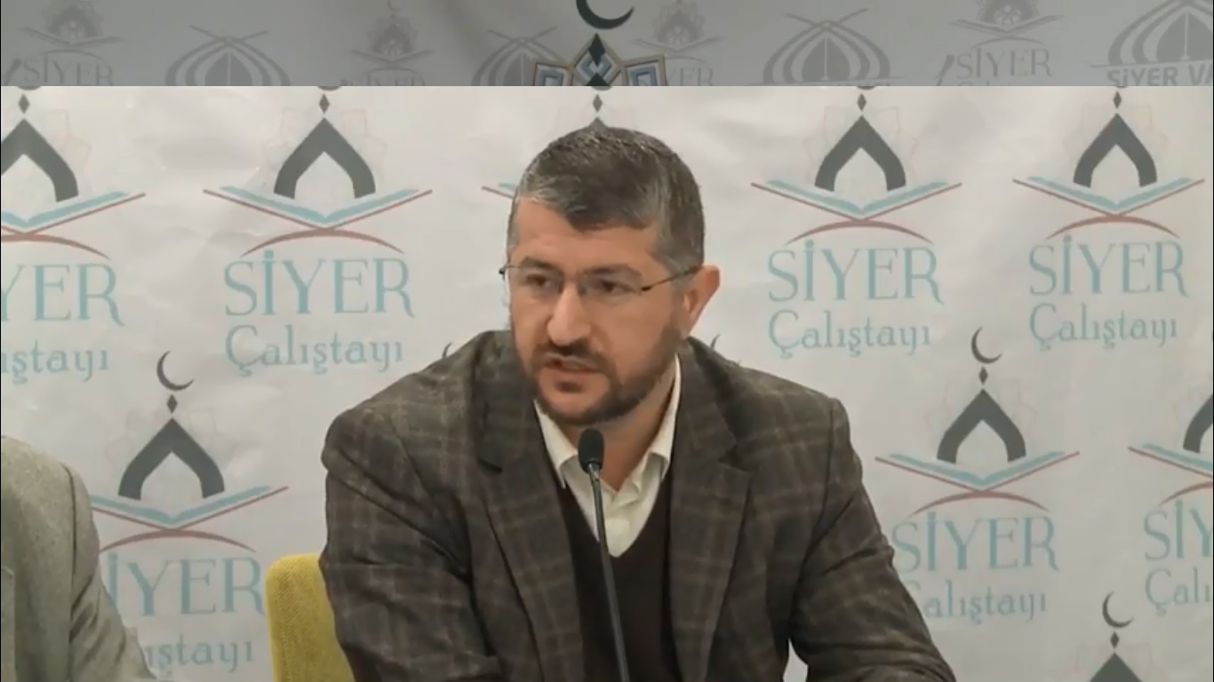 2. Siyer Çalıştayı Kapanış Oturumu