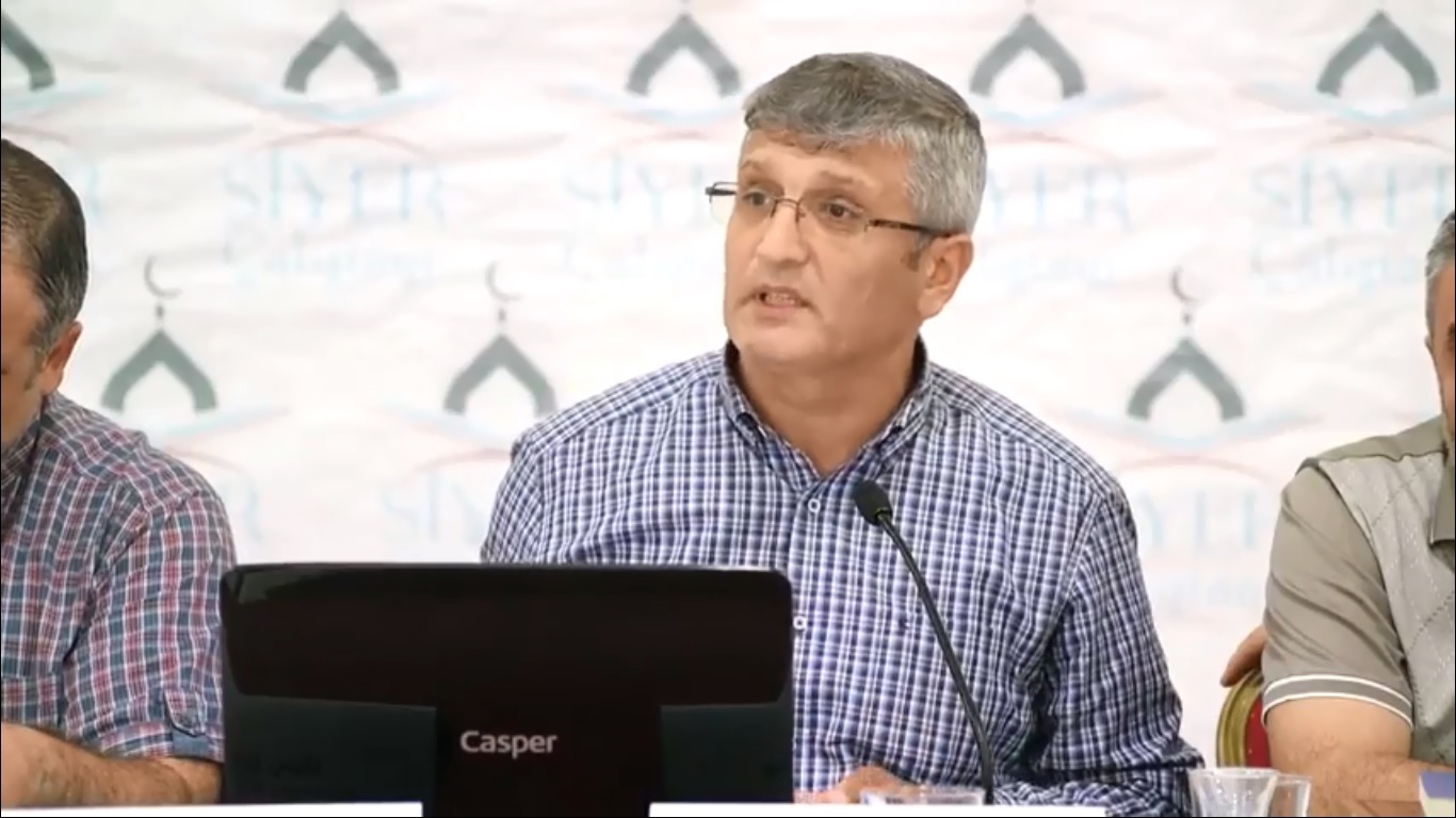 3. Siyer Çalıştayı I. Oturum Lisansüstü Siyer Tez Çalışmaları