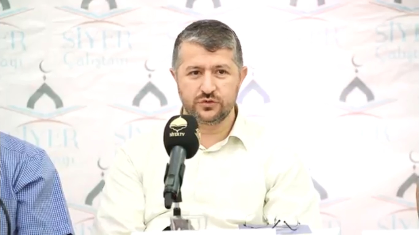 3. Siyer Çalıştayı Kapanış Oturumu