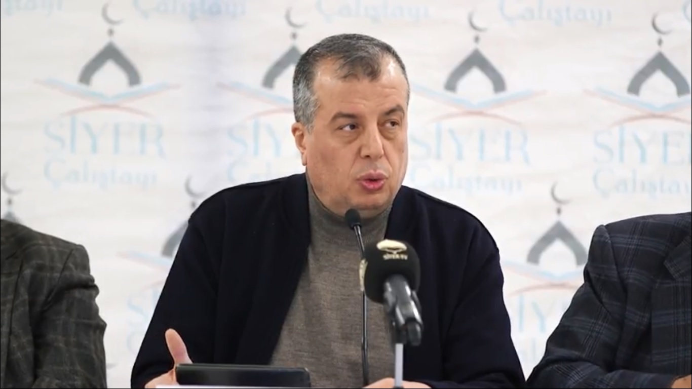 4. Siyer Çalıştayı Açılış Oturumu