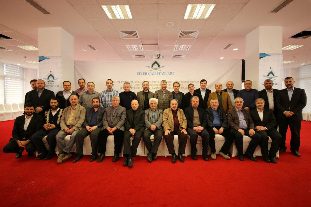 V. Siyer Çalıştayı sona erdi