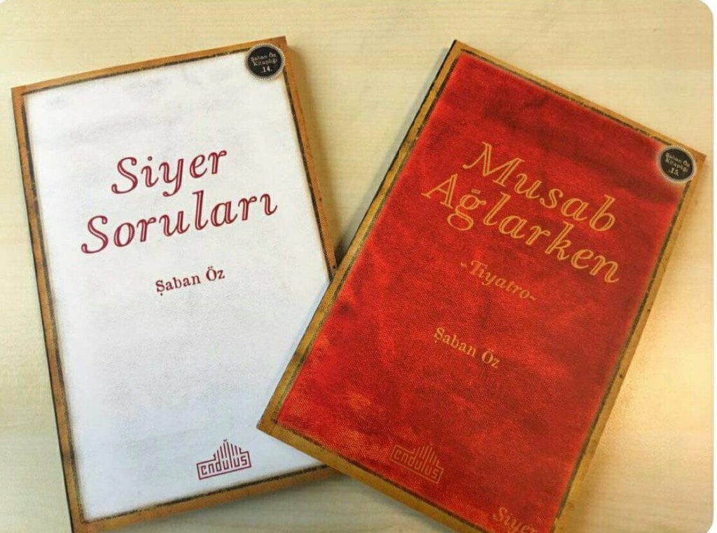 Siyer Kitaplığından iki yeni kitap daha