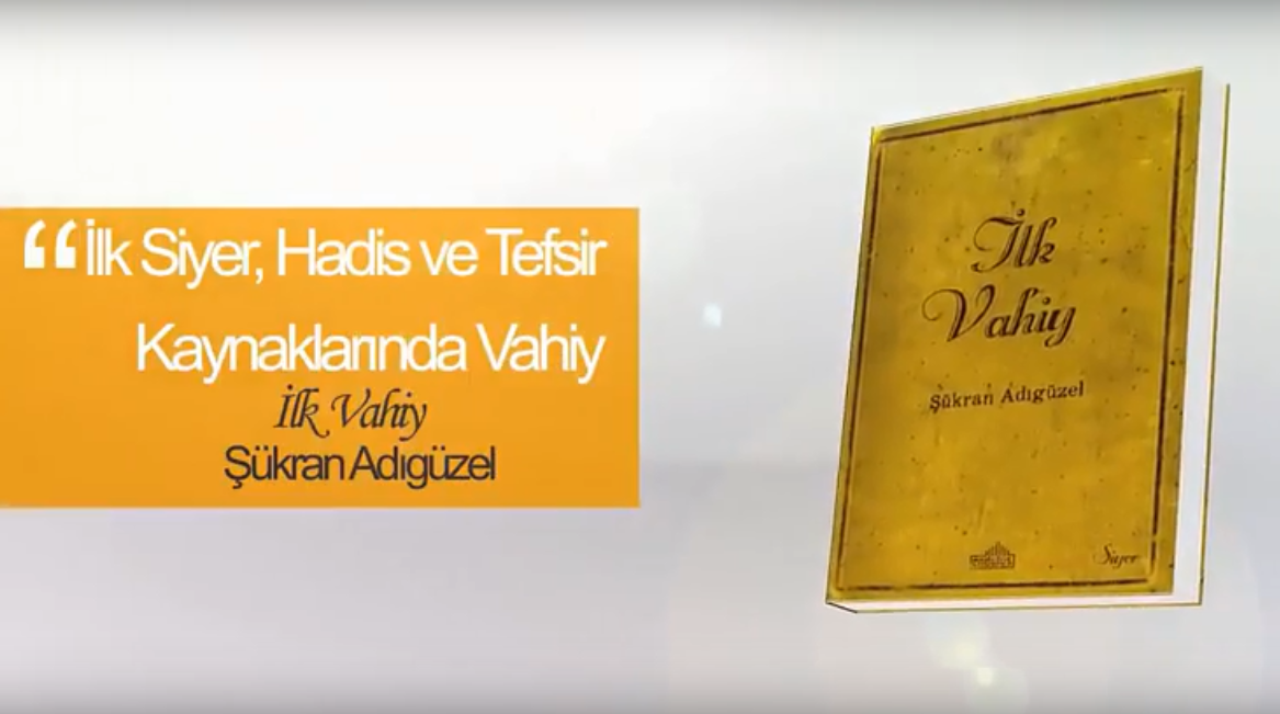 İlk Vahiy-Şükran Adıgüzel