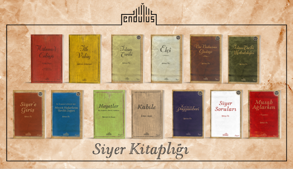 Siyer Kitaplığı, CNR Kitap Fuarı’nda