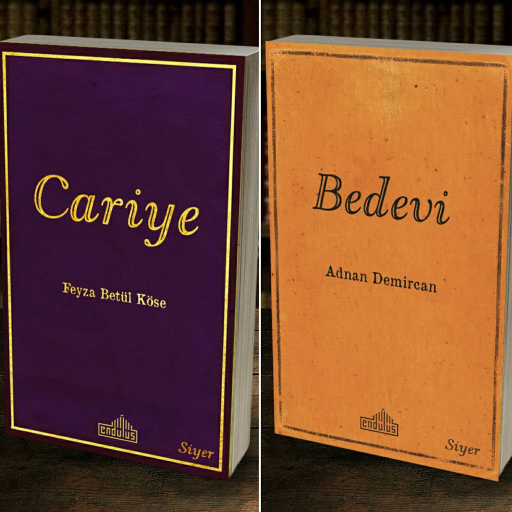 Cariye ve Bedevi Endülüs/Siyer Kitaplığından yayımlandı