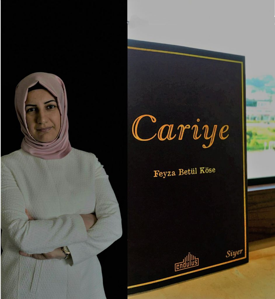 Dr. Öğr. Üyesi Feyza Betül Köse ile “Cariye” ropörtajı