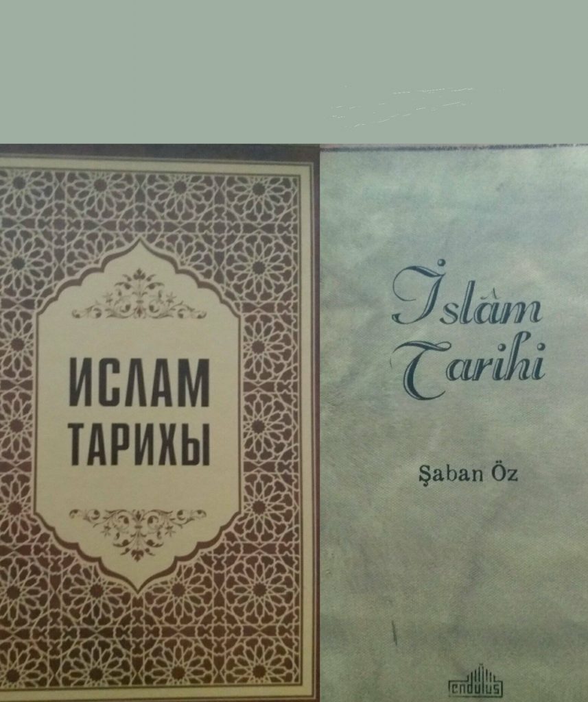 İslam Tarihi Kazakçaya çevrildi