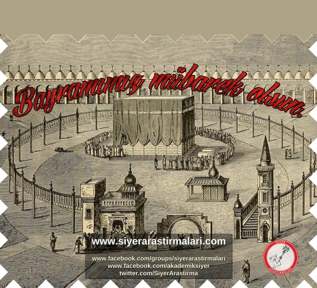 Bayramımız mübarek olsun