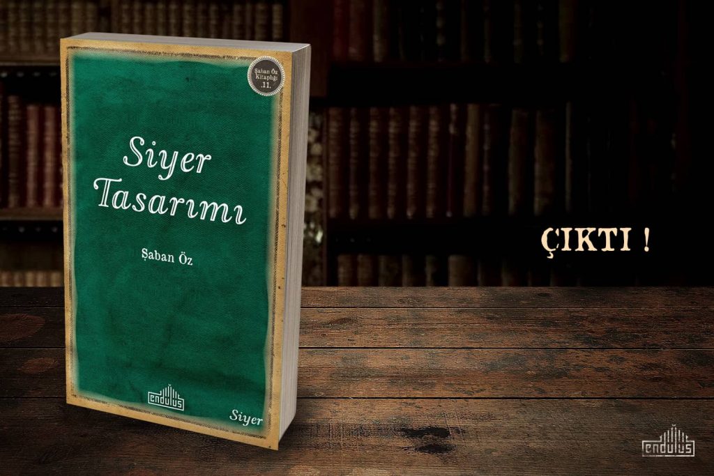 Siyer Tasarımı üçüncü baskısıyla raflarda