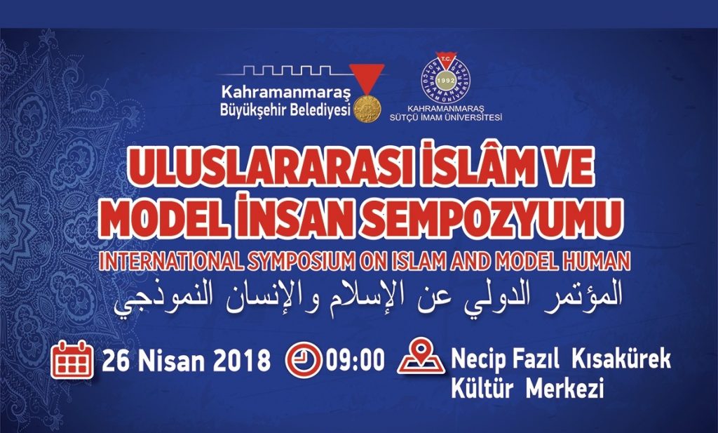 İslam ve Model İnsan Sempozyumu’nda Prof. Dr. Şaban Öz ve Dr. Feyza Betül Köse tarafından sunulan tebliğler sitemizde