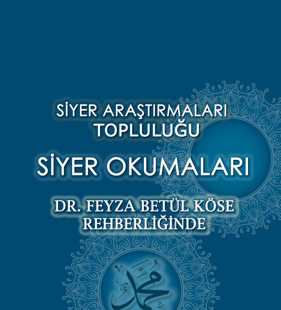 KSÜ İlahiyat Fakültesinde Siyer Okumaları başlıyor