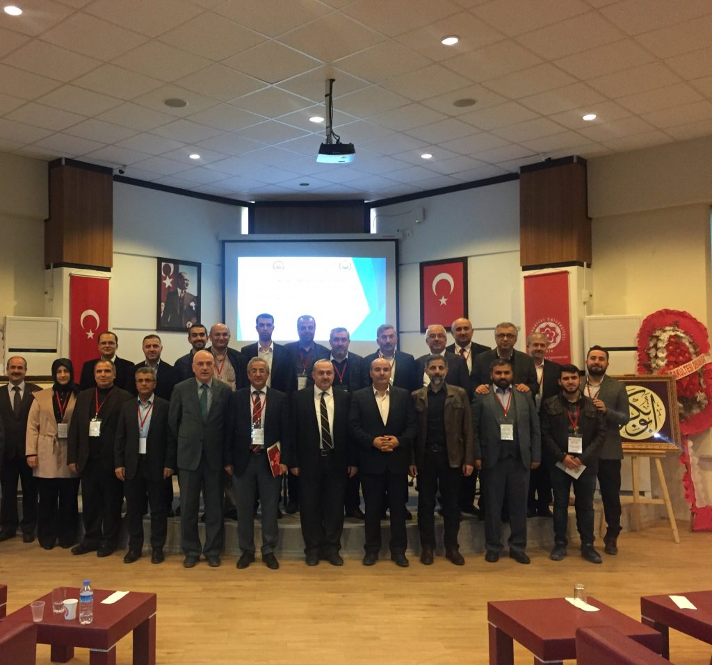Hz. Ebu Bekir Sempozyumu’ndaydık