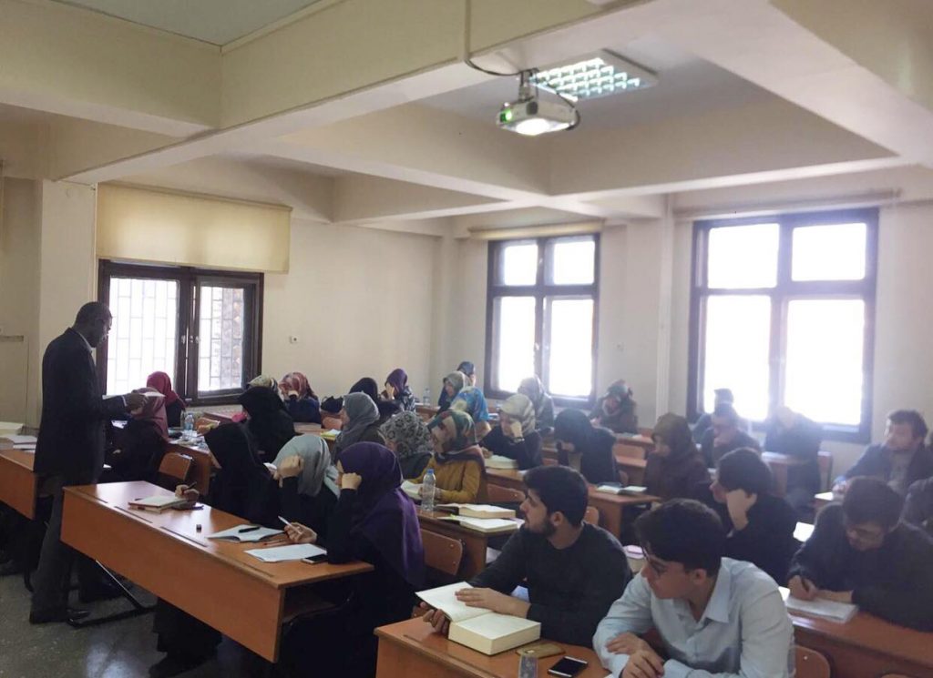 Klasik Siyer Metinleri-I Kursu başladı