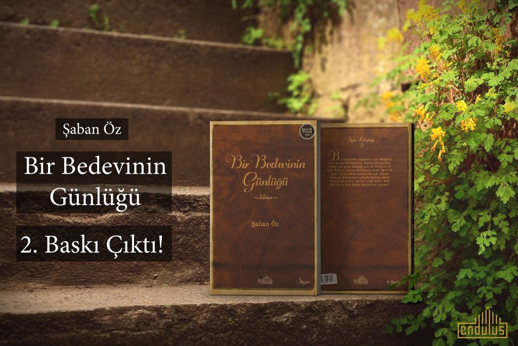 Bir Bedevinin Günlüğü’nün ikinci baskısı okurlarıyla buluştu