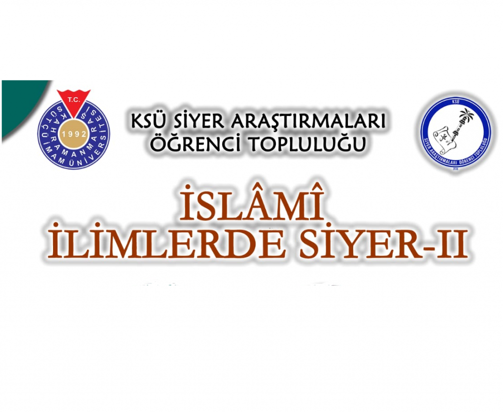 İslami İlimlerde Siyer-II Paneli düzenliyoruz