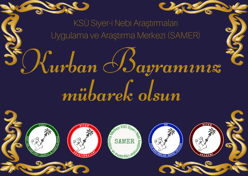 Bayramınız mübârek olsun