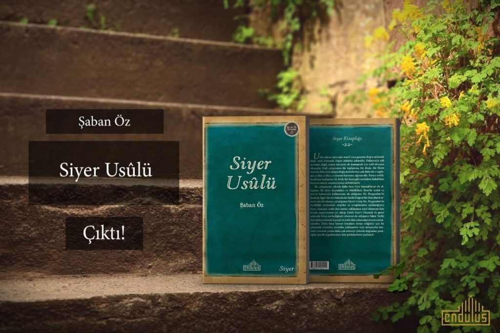 Usûl serisi, Siyer Usûlü ile tamamlandı