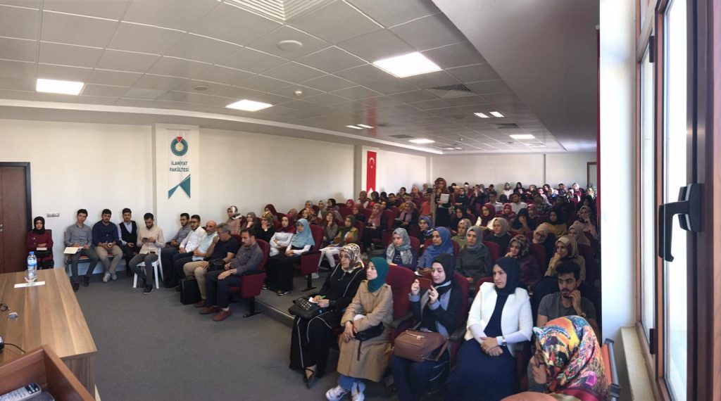 Siyer Okumaları, Prof. Dr. Şaban Öz’ü ağırladı