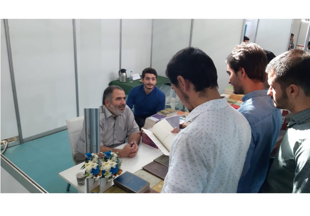 Prof. Dr. Şaban Öz, İmza Günü’nde okurlarıyla buluştu