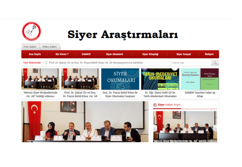siyerarastirmalari.com 2 yaşında