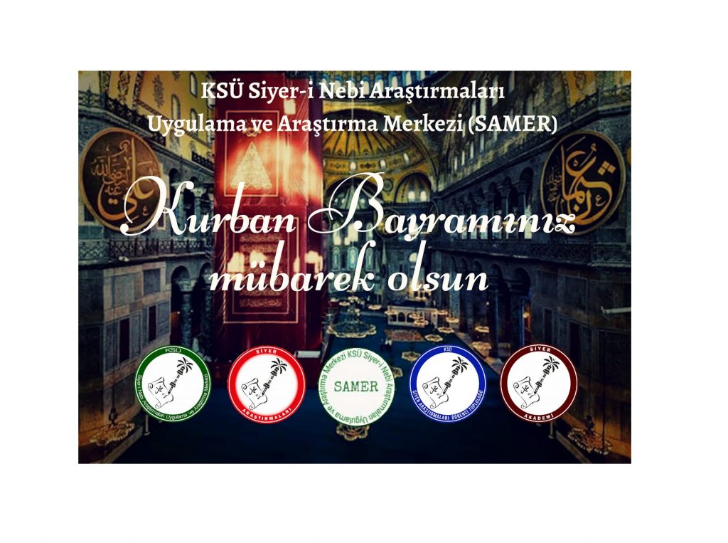 Hayırlı bayramlar