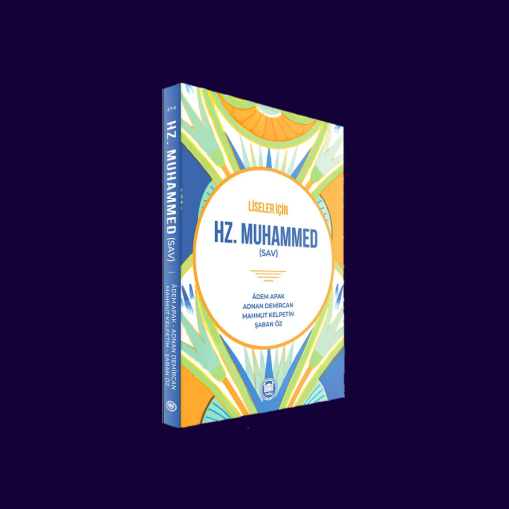 Liseler İçin Hz. Muhammed (sav) çıktı