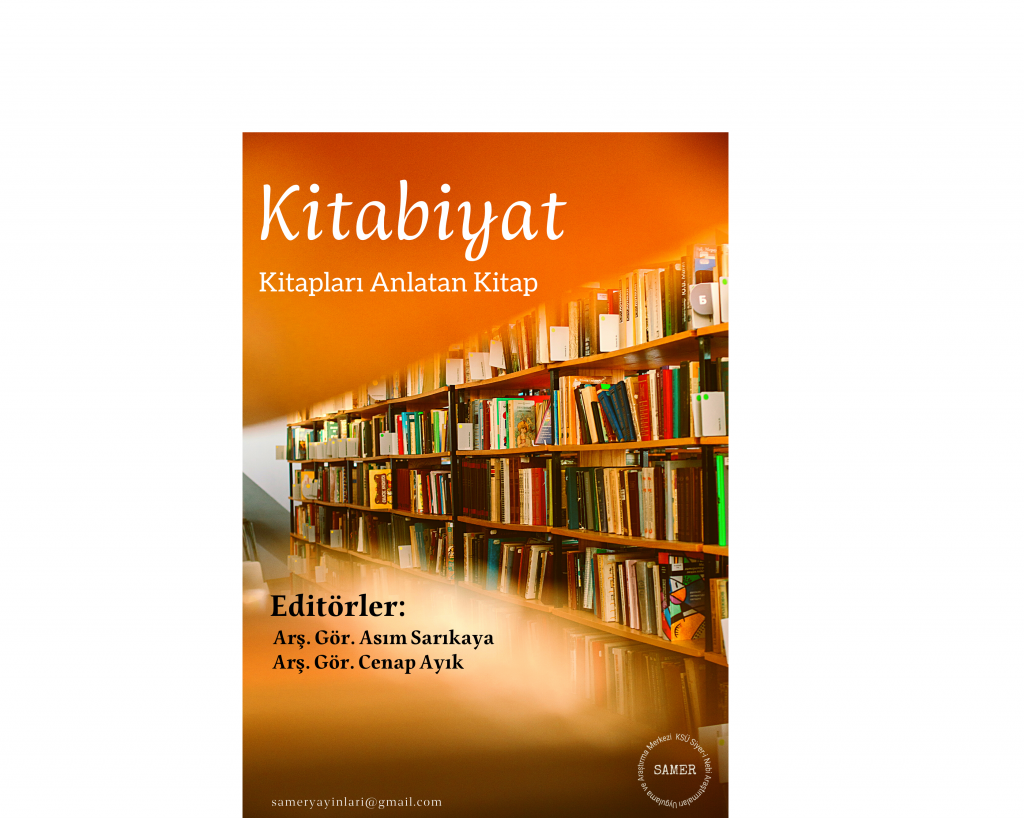 SAMER’den Yeni Bir Proje: Kitabiyat Serisi…