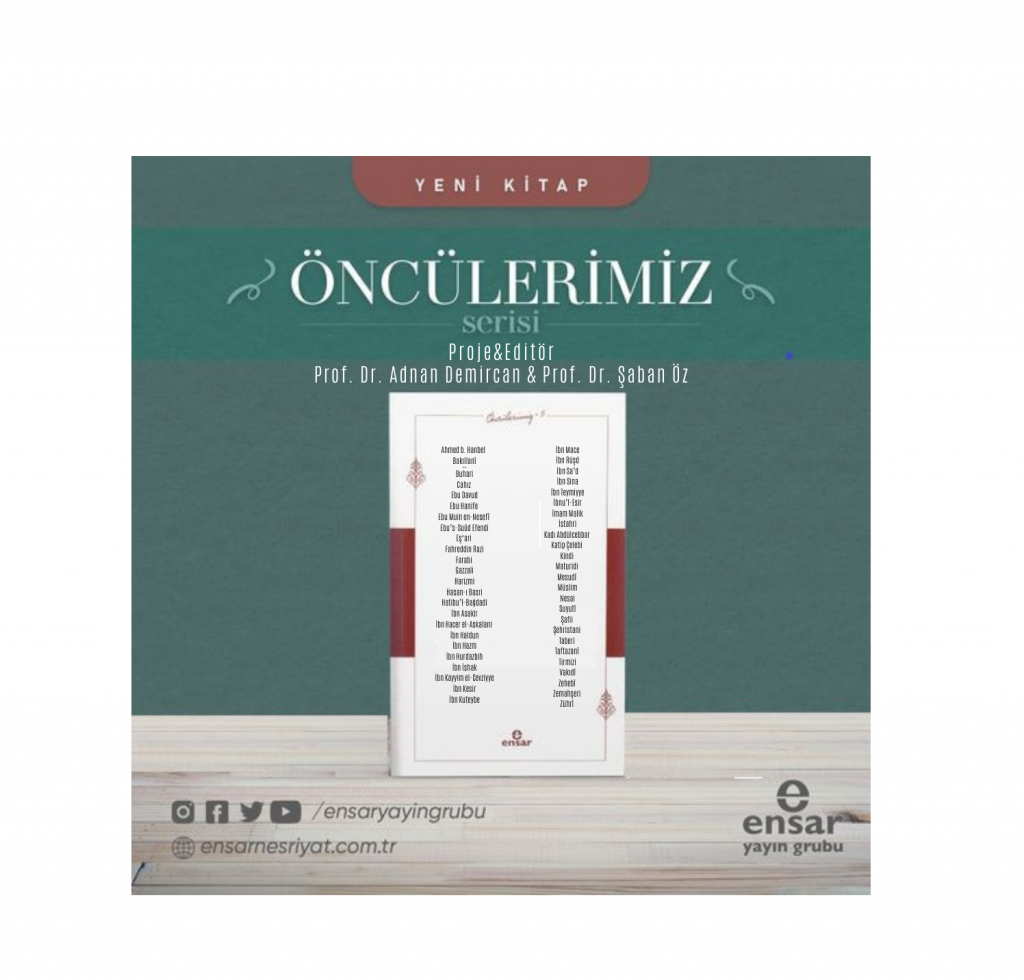Yeni seri: Öncülerimiz