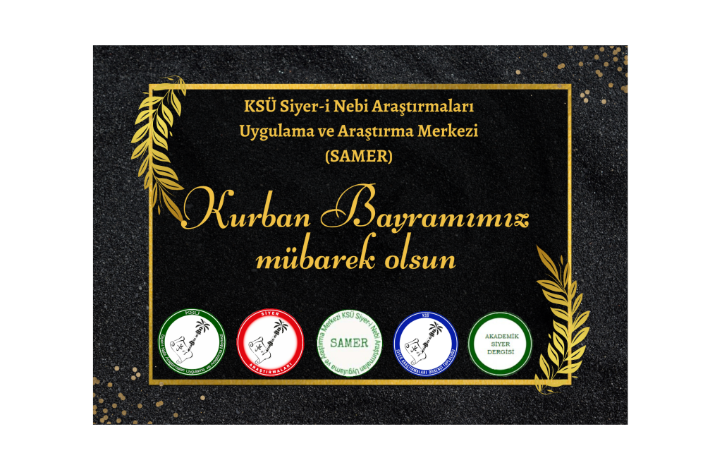 Bayramımız mübarek olsun