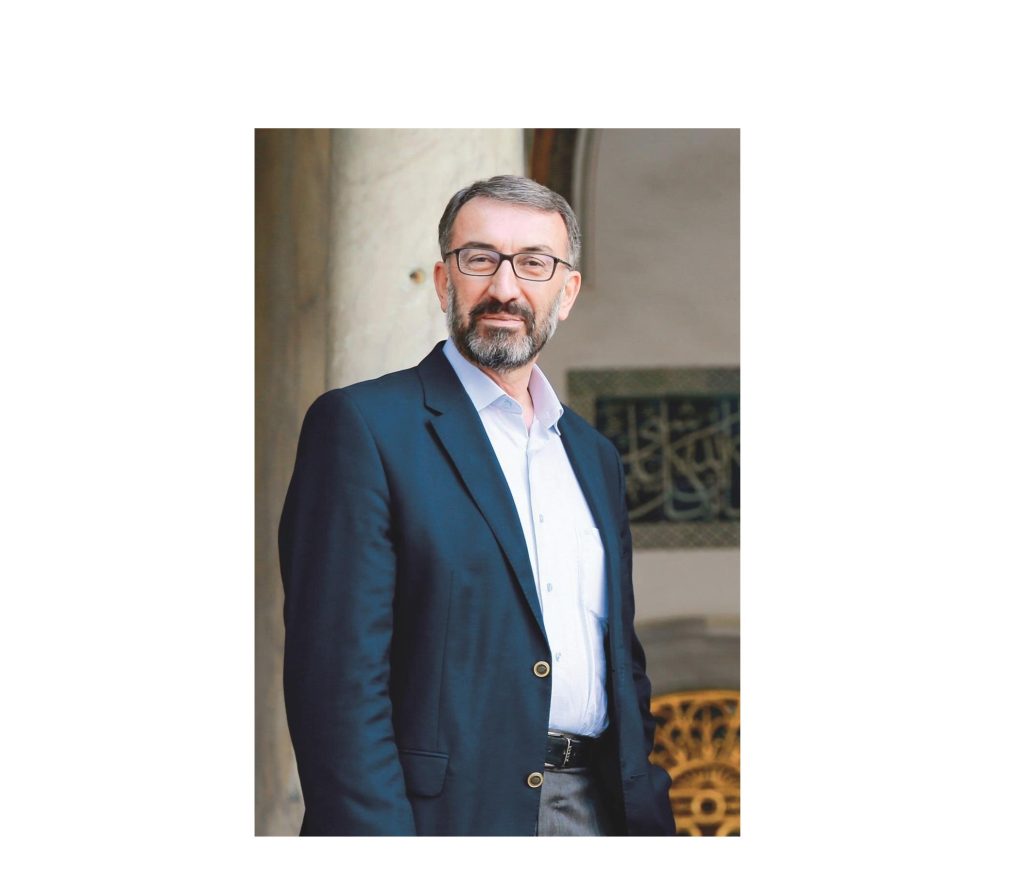 Prof. Dr. Mustafa Sabri Küçükaşcı vefat etti