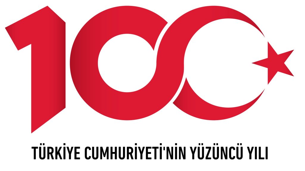 Cumhuriyet’imizin 100. Yaşı Kutlu Olsun